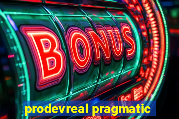 prodevreal pragmatic